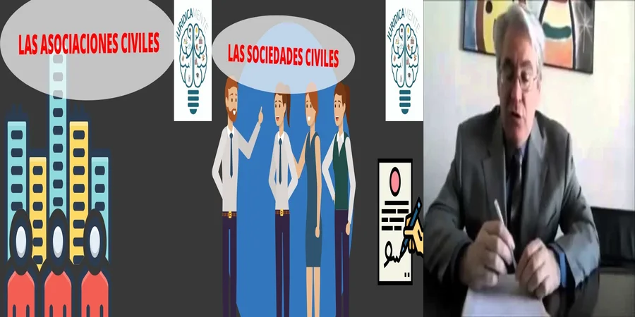 "Aspectos Legales para Constituir una Asociación Civil en México"