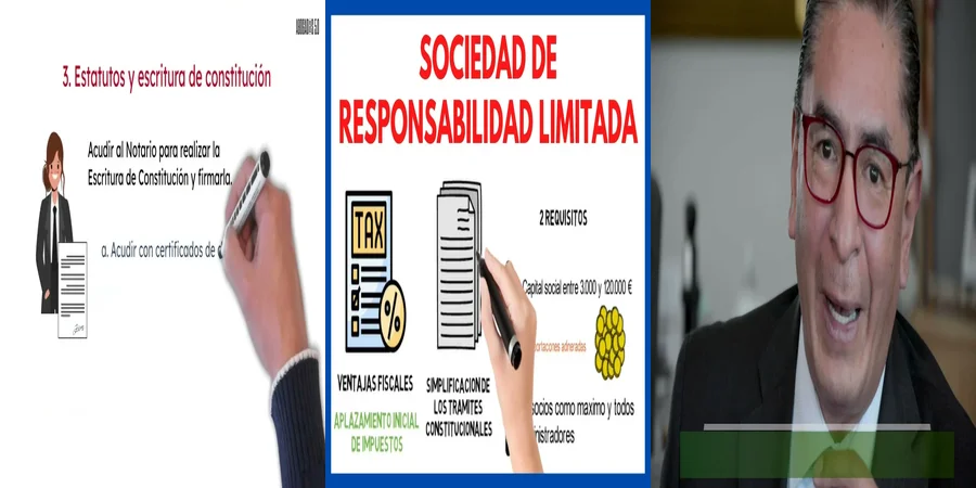 "Aspectos Legales para Constituir una Empresa Limitada en México"