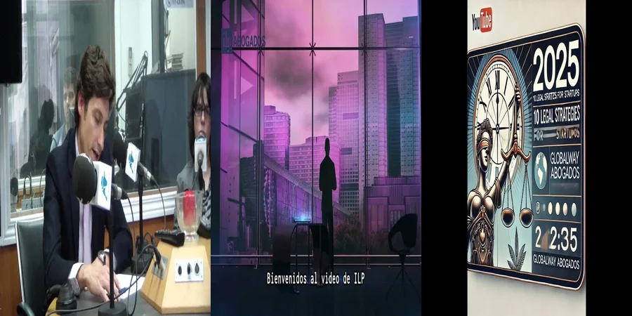 "Aspectos Legales que Toda Startup en México Debe Conocer"
