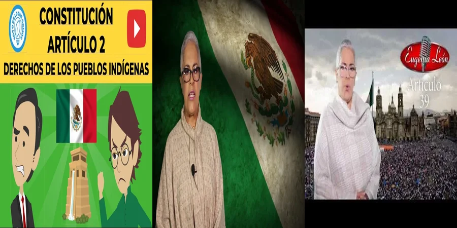 "Aspectos clave de la Constitución Nacional en el contexto legal de México"