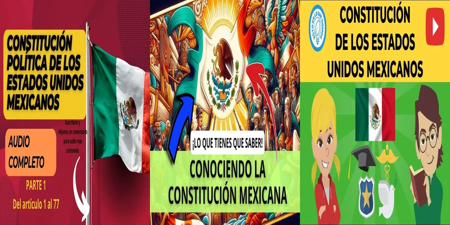 "Aspectos clave de la Constitución Política de México para abogados"