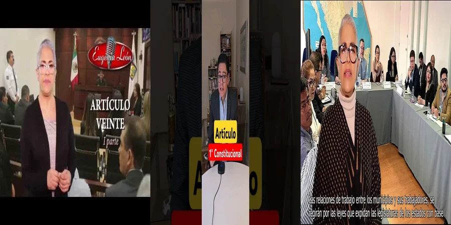 "Aspectos clave de la Constitución en el contexto legal mexicano"