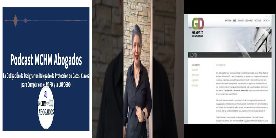"Aspectos clave de la LOPDCP para tu práctica legal en México"