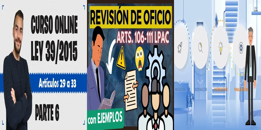 "Aspectos clave de la Ley 39 de 2015 sobre conciliación en México"