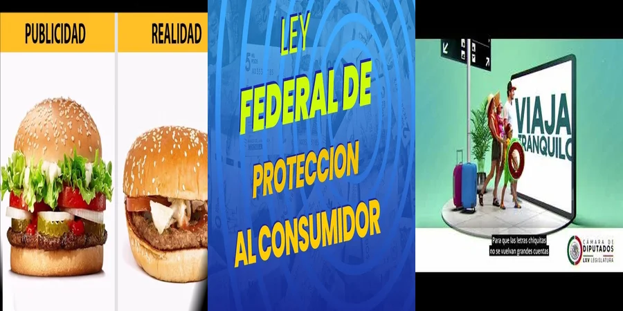 "Aspectos clave de la Ley Federal de Protección al Consumidor en México"