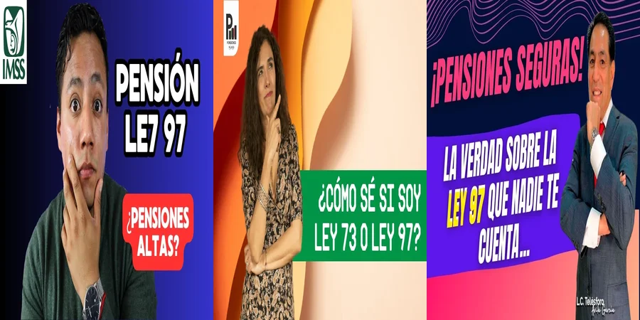 "Aspectos clave de la Ley IMSS 1997 en el contexto mexicano"