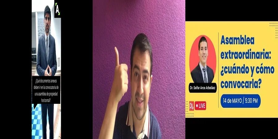 "Aspectos clave de la asamblea ordinaria y extraordinaria en México"