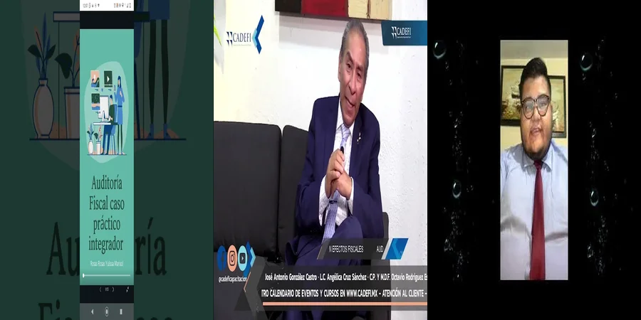 "Aspectos clave de la auditoría fiscal en México para tu negocio"