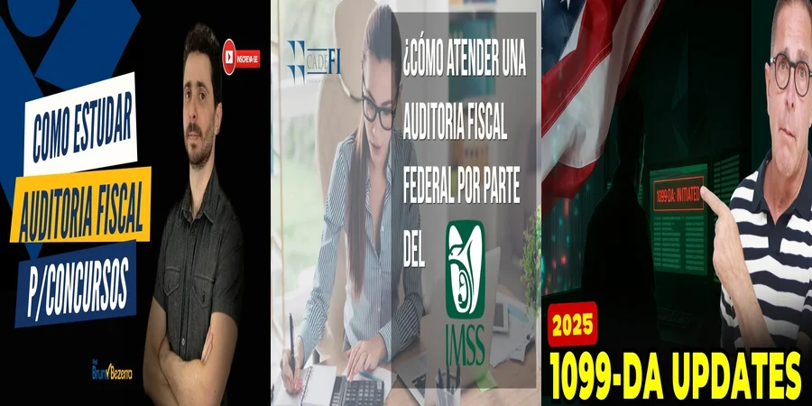 "Aspectos clave de la auditoría fiscal federal en México"
