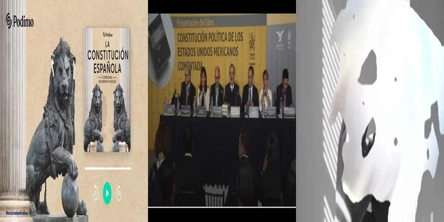 "Aspectos clave de la constitución comentada en el derecho mexicano"