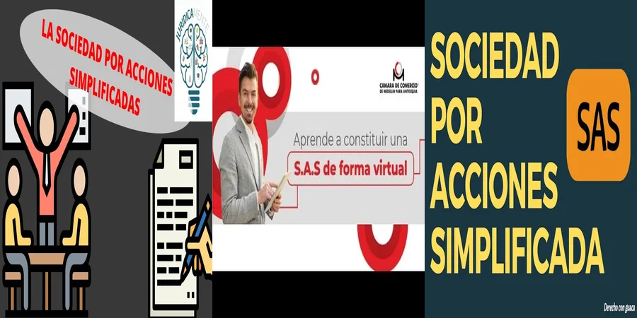 "Aspectos clave de la constitución de sociedades SAS en México"