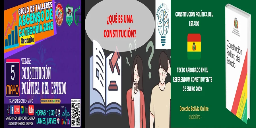 "Aspectos clave de la constitución en el derecho mexicano"