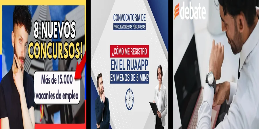 "Aspectos clave de la convocatoria en la procuraduría en México"