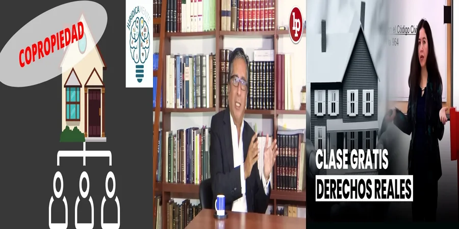 "Aspectos clave de la copropiedad en el código civil mexicano"