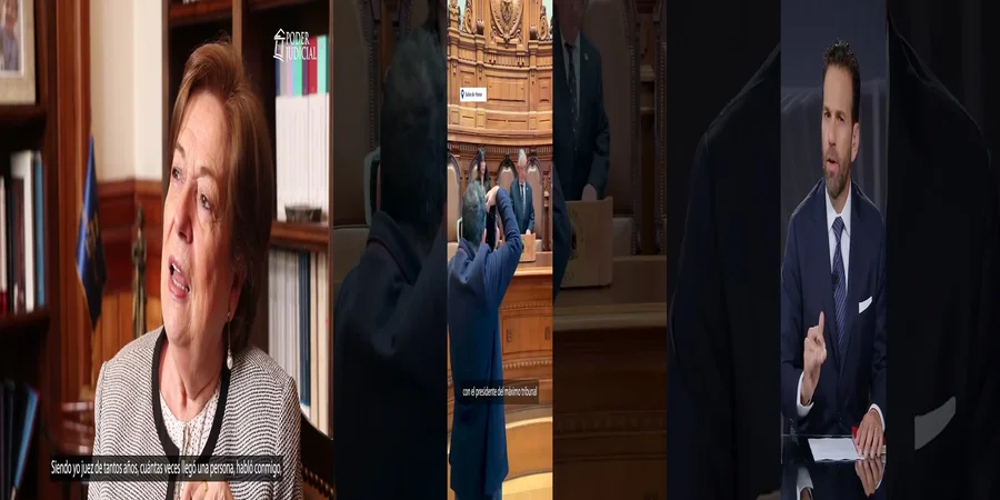 "Aspectos clave de la corte judicial en México y tus derechos"