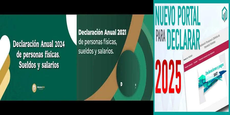 "Aspectos clave de la declaración de personas físicas en México"