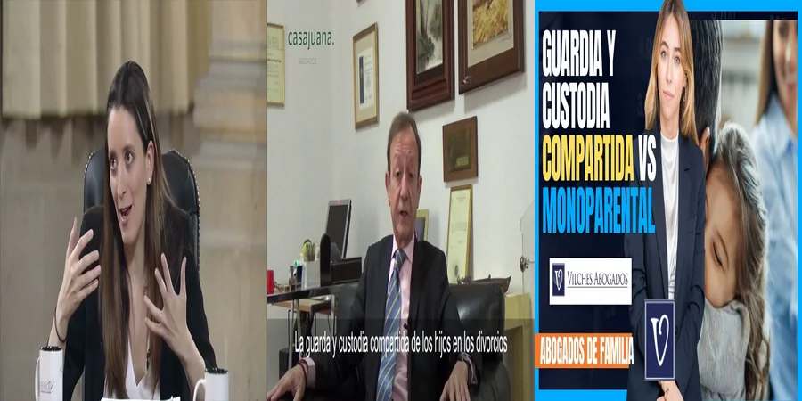 "Aspectos clave de la guarda y custodia compartida en México"