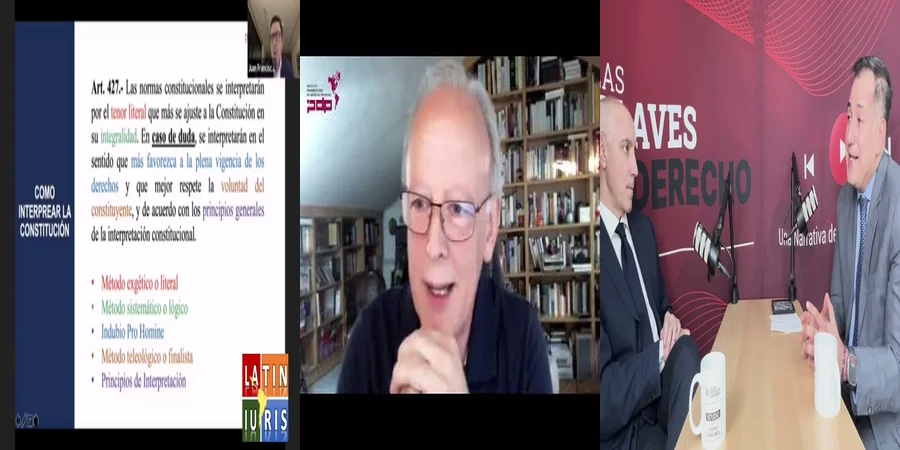 "Aspectos clave de la interpretación constitucional en México"