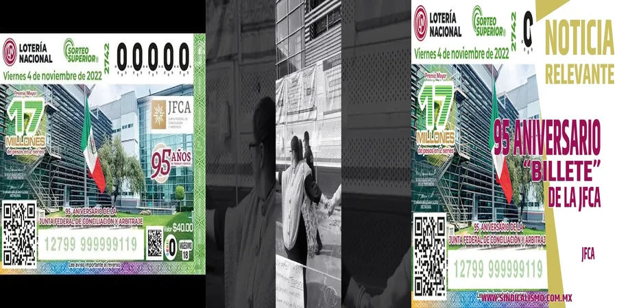 "Aspectos clave de la junta federal de conciliación en México"