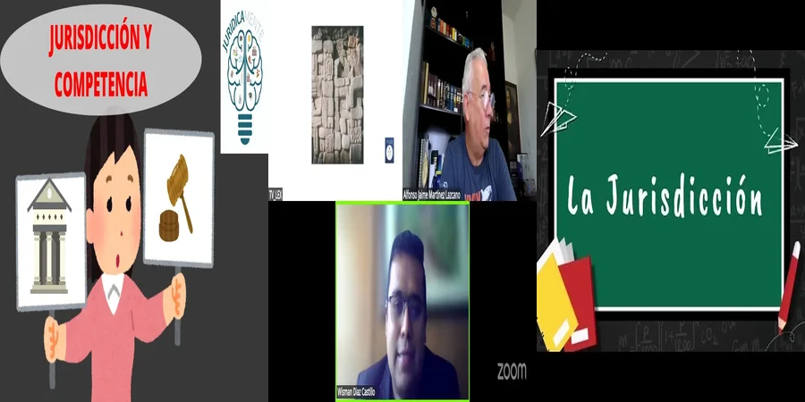 "Aspectos clave de la jurisdicción en el derecho mexicano"
