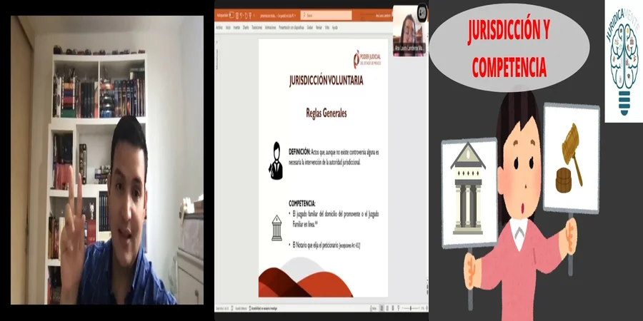 "Aspectos clave de la jurisdicción familiar en México"
