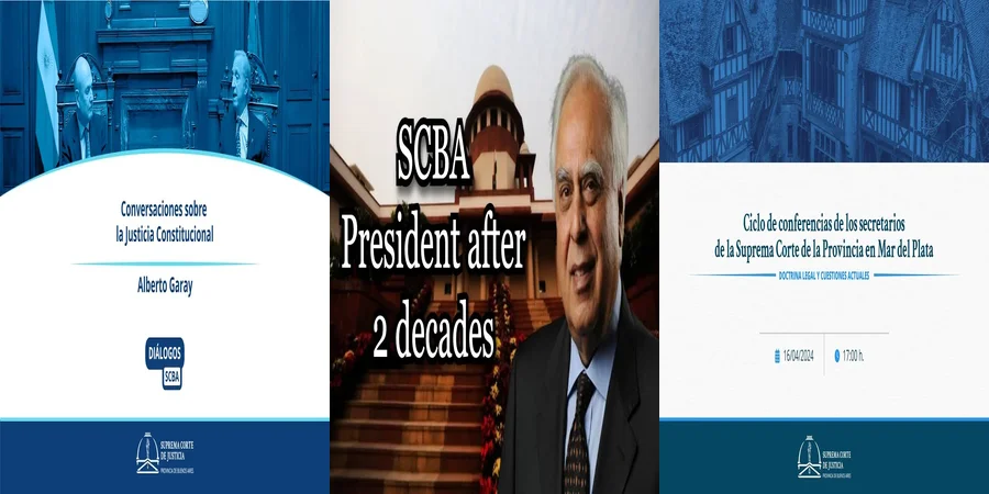 "Aspectos clave de la jurisprudencia del SCBA en México"