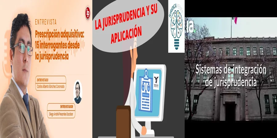 "Aspectos clave de la jurisprudencia del poder judicial en México"