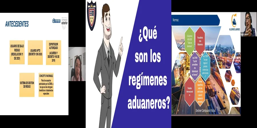 "Aspectos clave de la legislación aduanera en México"