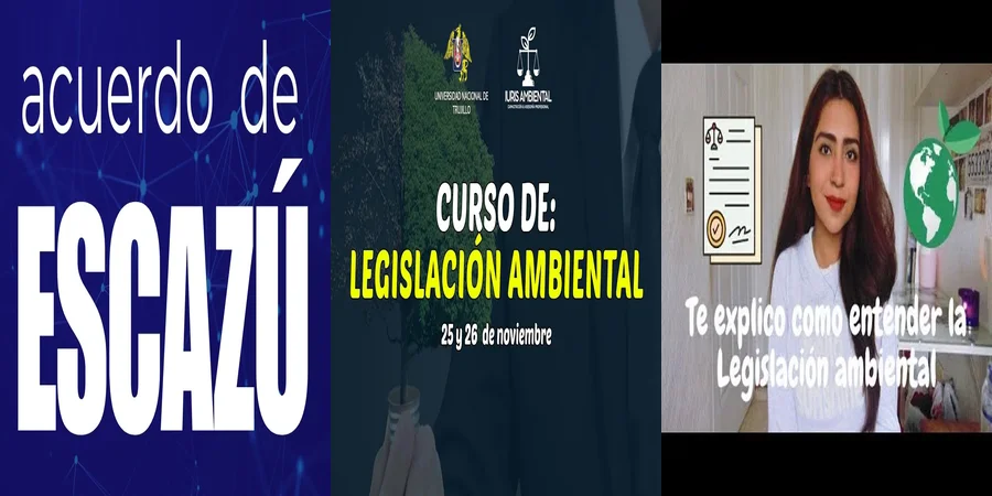 "Aspectos clave de la legislación ambiental en México para abogados"