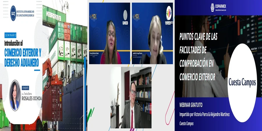 "Aspectos clave de la legislación comercial internacional en México"