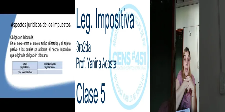 "Aspectos clave de la legislación impositiva en México"