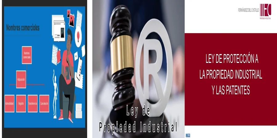 "Aspectos clave de la ley 19.039 sobre propiedad industrial en México"