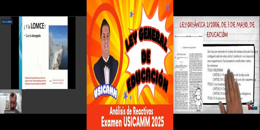 "Aspectos clave de la ley 2006 sobre educación en México"