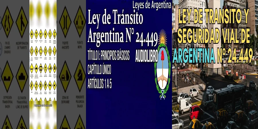 "Aspectos clave de la ley 2148 de tránsito en México"