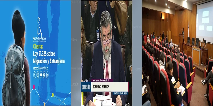 "Aspectos clave de la ley 21.325 de migración en México"