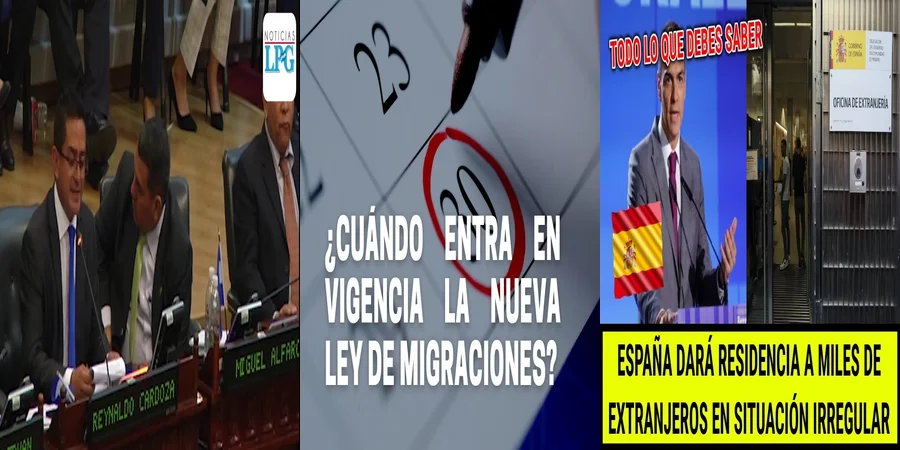 "Aspectos clave de la ley 21.325 sobre migración en México"