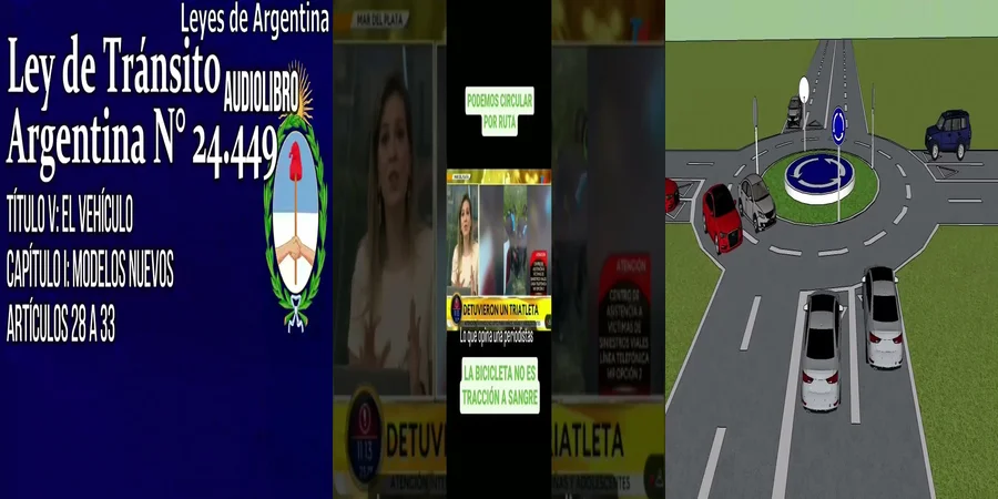 "Aspectos clave de la ley 24449 actualizada en México"
