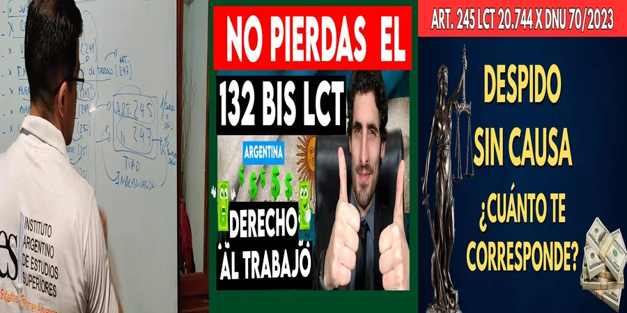 "Aspectos clave de la ley 247 sobre contratos de trabajo en México"