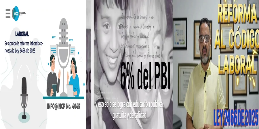 "Aspectos clave de la ley 26075 en el contexto legal mexicano"