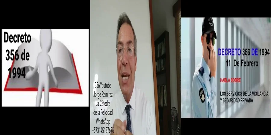 "Aspectos clave de la ley 356 sobre seguridad privada en México"