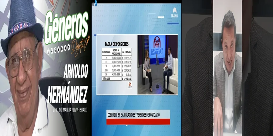 "Aspectos clave de la ley 38 sobre pensiones en México"
