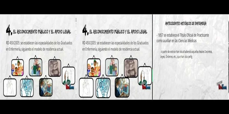"Aspectos clave de la ley 44 de profesiones sanitarias en México"