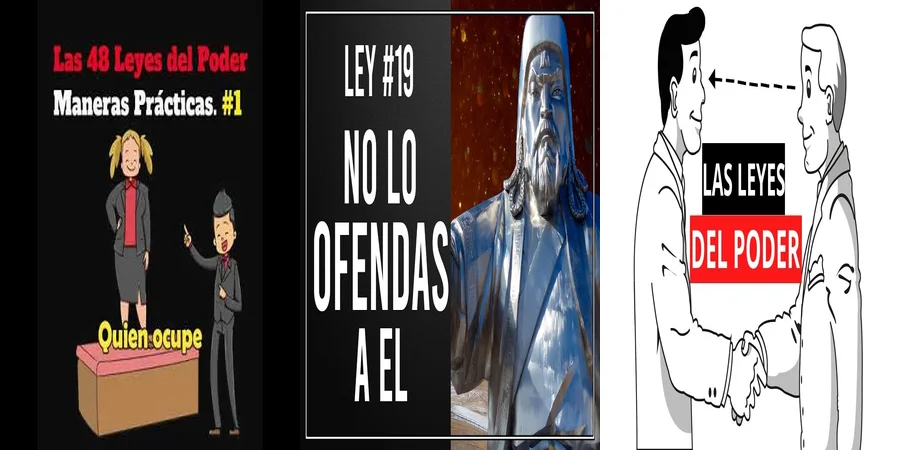 "Aspectos clave de la ley 48 en el contexto legal mexicano"