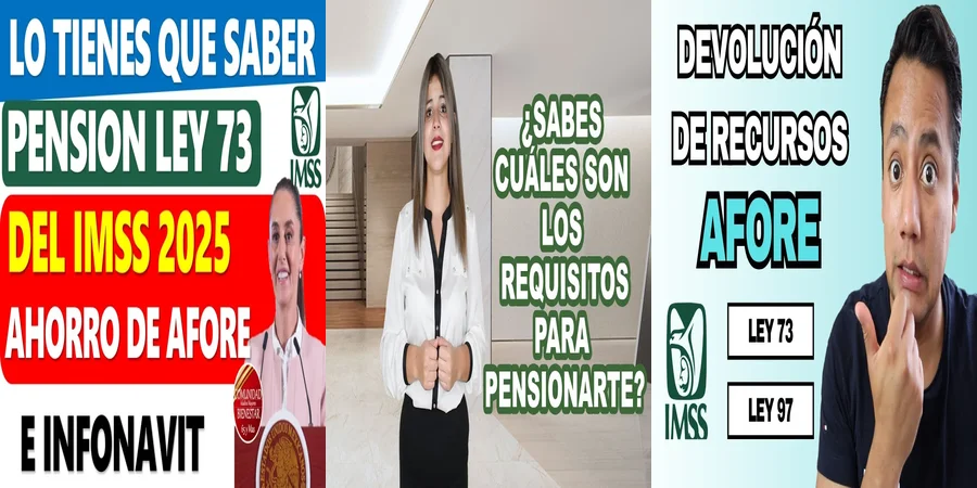 "Aspectos clave de la ley 73 Infonavit que debes conocer en México"