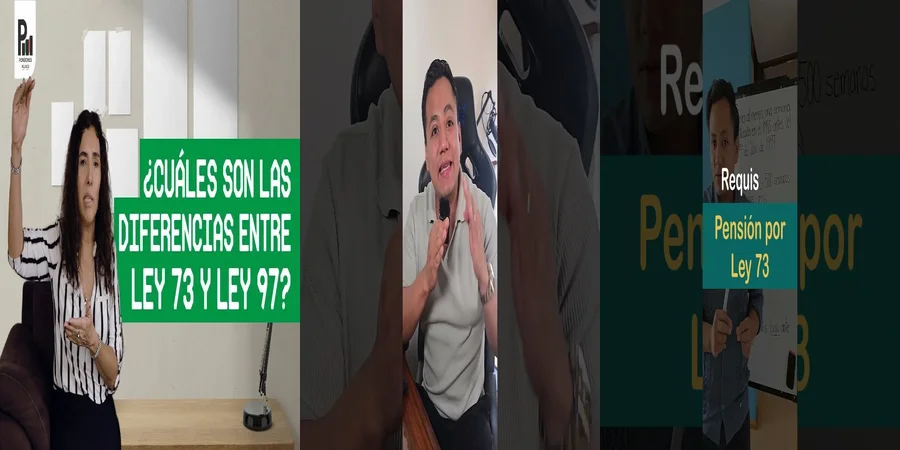 "Aspectos clave de la ley 73 del IMSS en México para trabajadores"