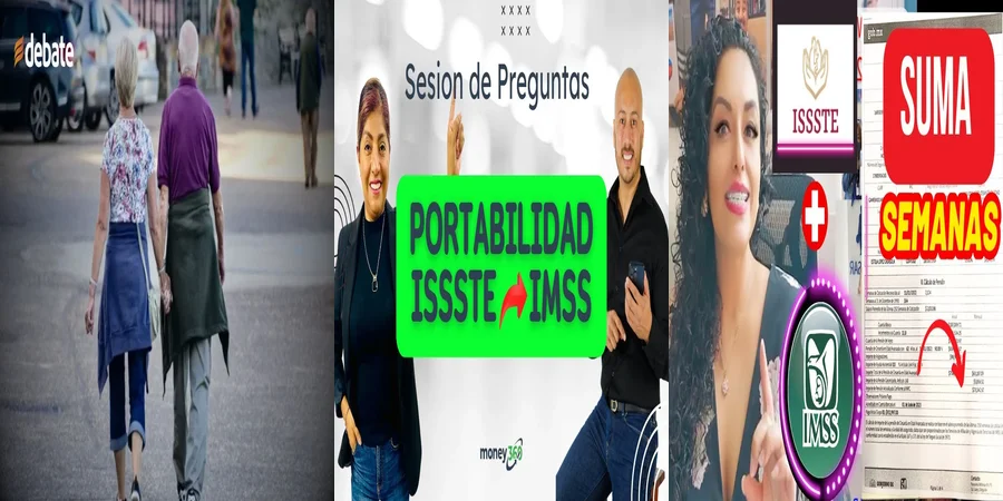 "Aspectos clave de la ley 73 del ISSSTE en México"
