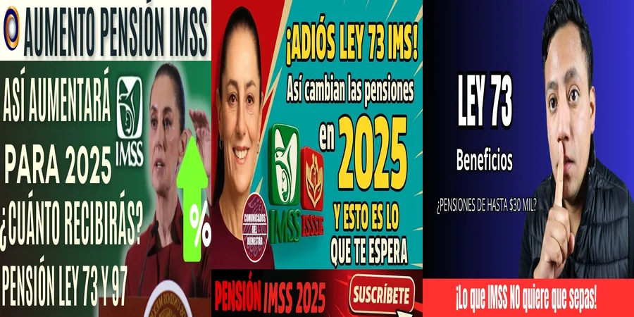 "Aspectos clave de la ley 73 del seguro social en México"