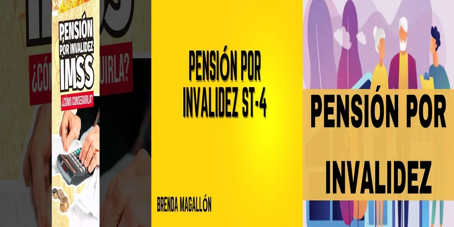 "Aspectos clave de la ley 97 del IMSS sobre pensiones por invalidez"