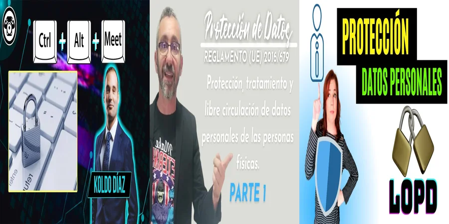 "Aspectos clave de la ley LOPD en el contexto legal mexicano"