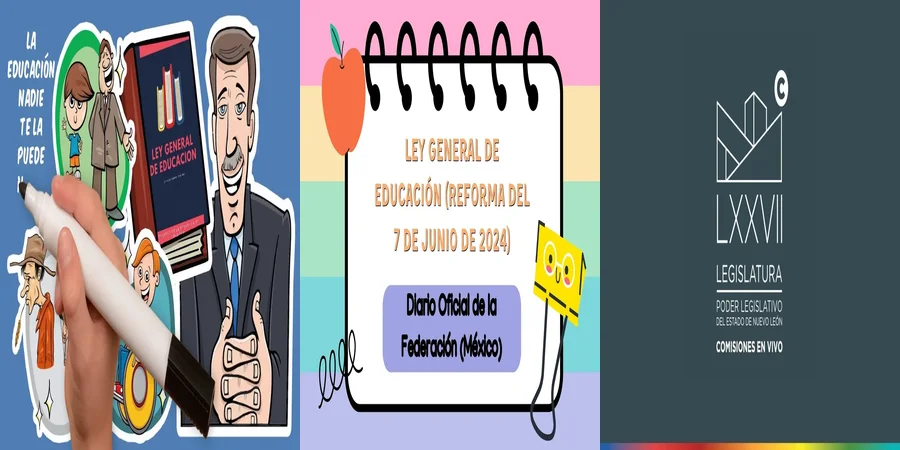 "Aspectos clave de la ley a la educación en México"